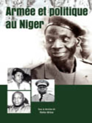 cover image of Armee et politique au Niger